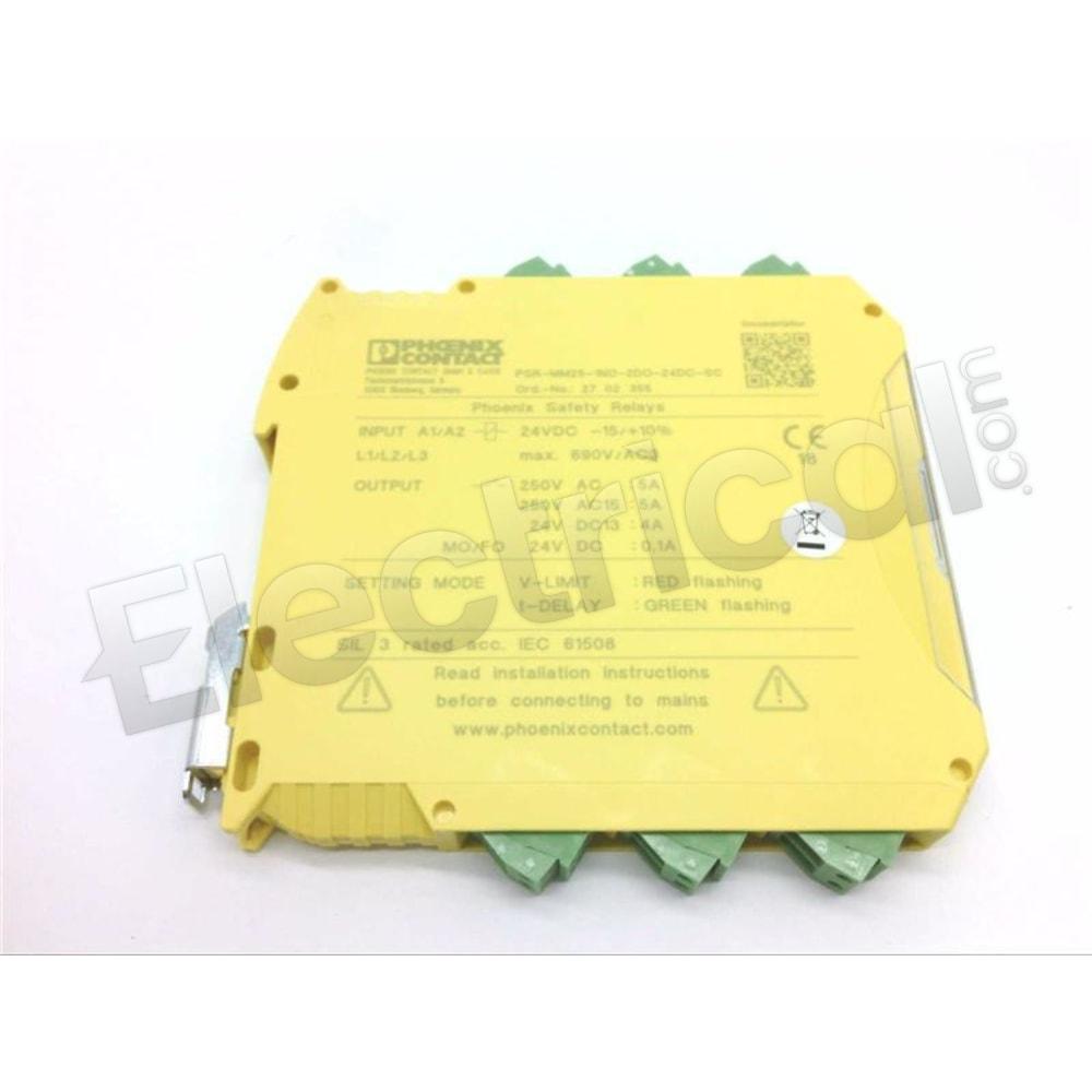 PSR-MM25-1NO-2DO-24DC-SC