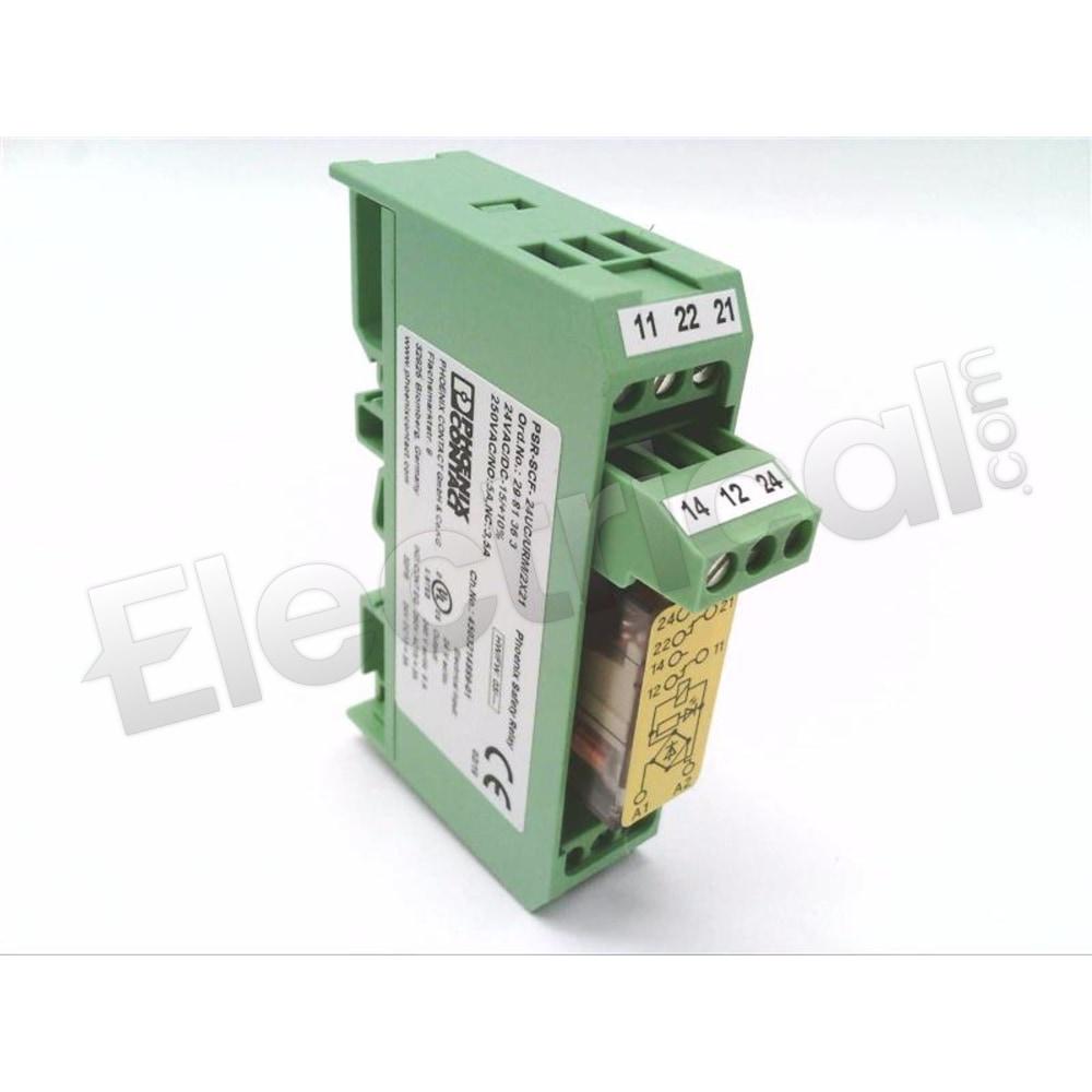 PSR-SCF- 24UC/URM/2X21
