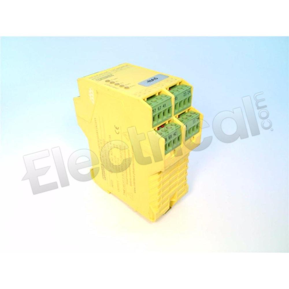 PSR-SCP- 24DC/ESD/5X1/1X2/0T 5