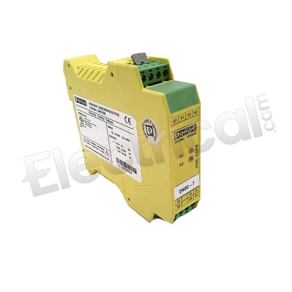 PSR-SCP- 24DC/ESP4/2X1/1X2