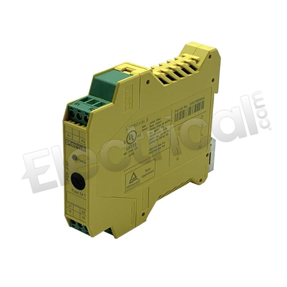 PSR-SCP- 24DC/FSP/1X1/1X2