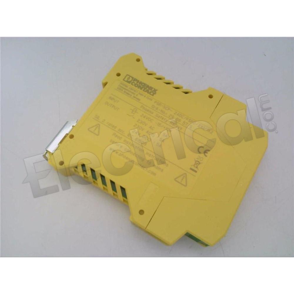 PSR-SCP- 24DC/FSP2/2X1/1X2