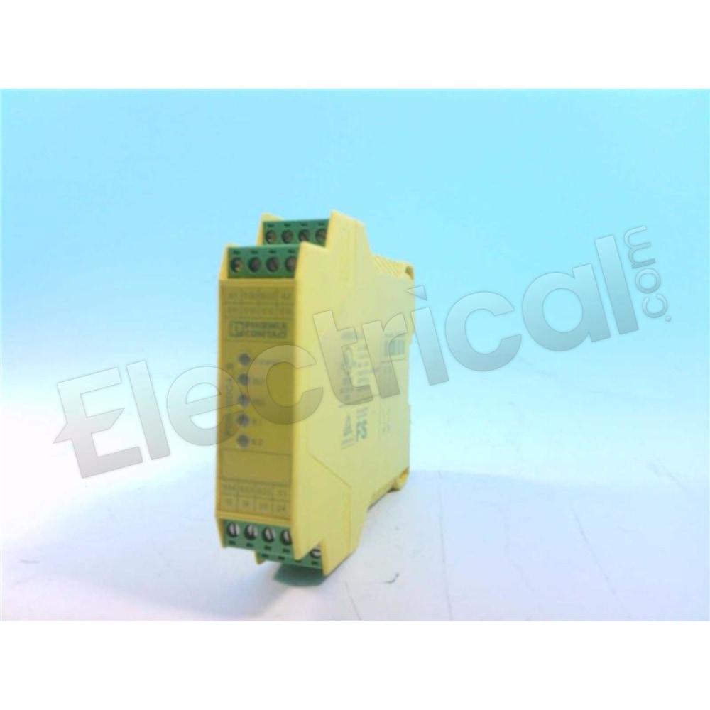 PSR-SCP- 24DC/SDC4/2X1/B