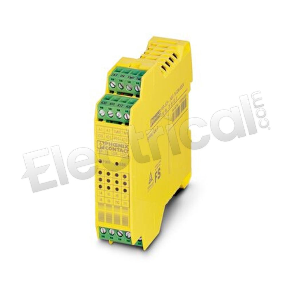 PSR-SCP- 24DC/TS/SDI8/SDIO4