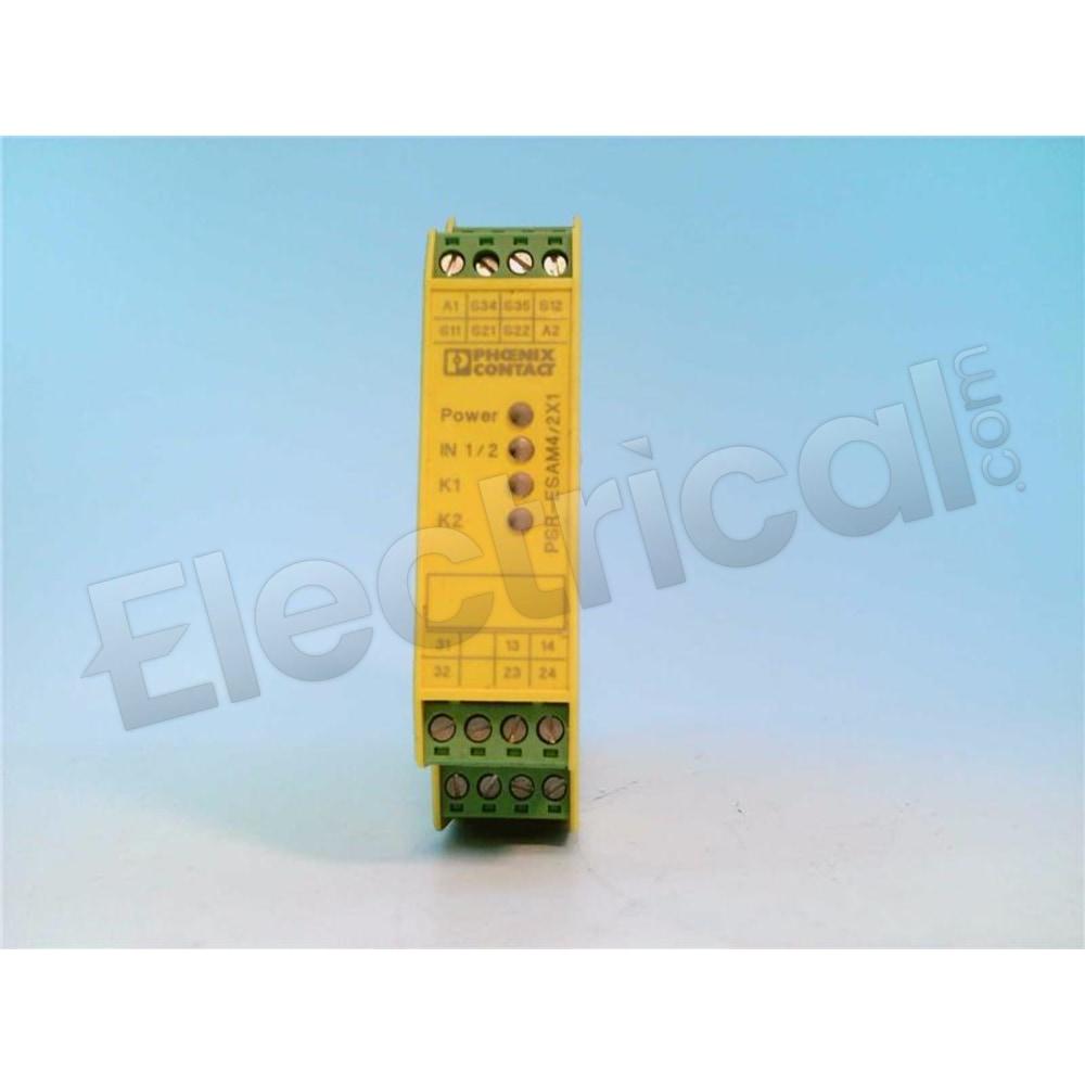 PSR-SCP- 24UC/ESAM4/2X1/1X2