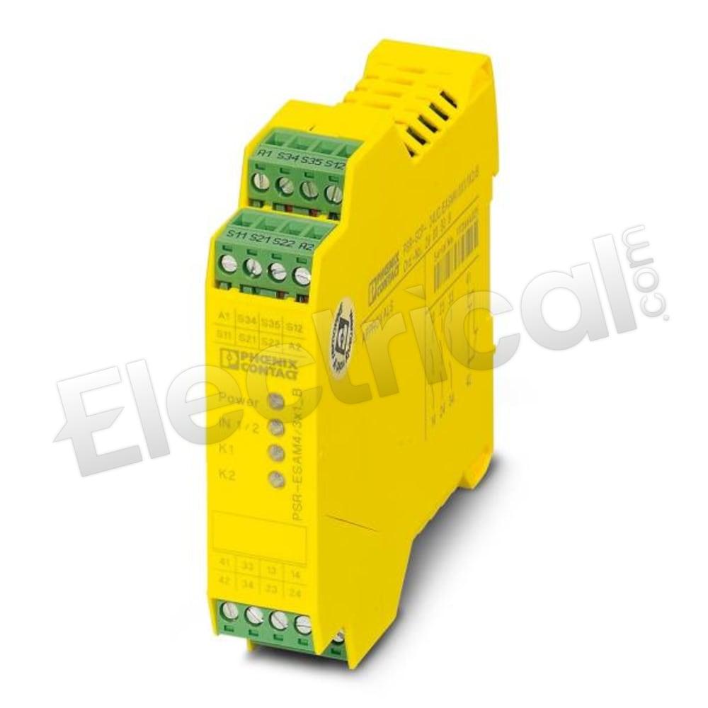 PSR-SCP- 24UC/ESAM4/3X1/1X2/B