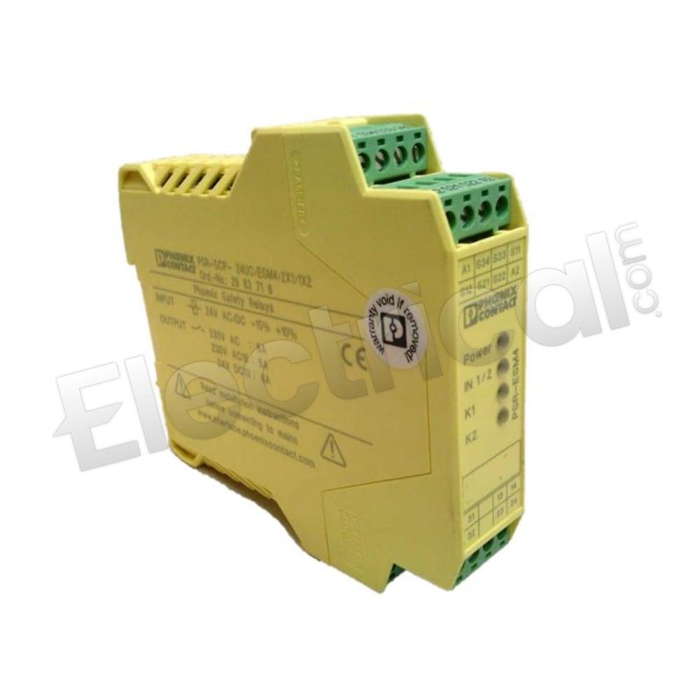 PSR-SCP- 24UC/ESM4/2X1/1X2