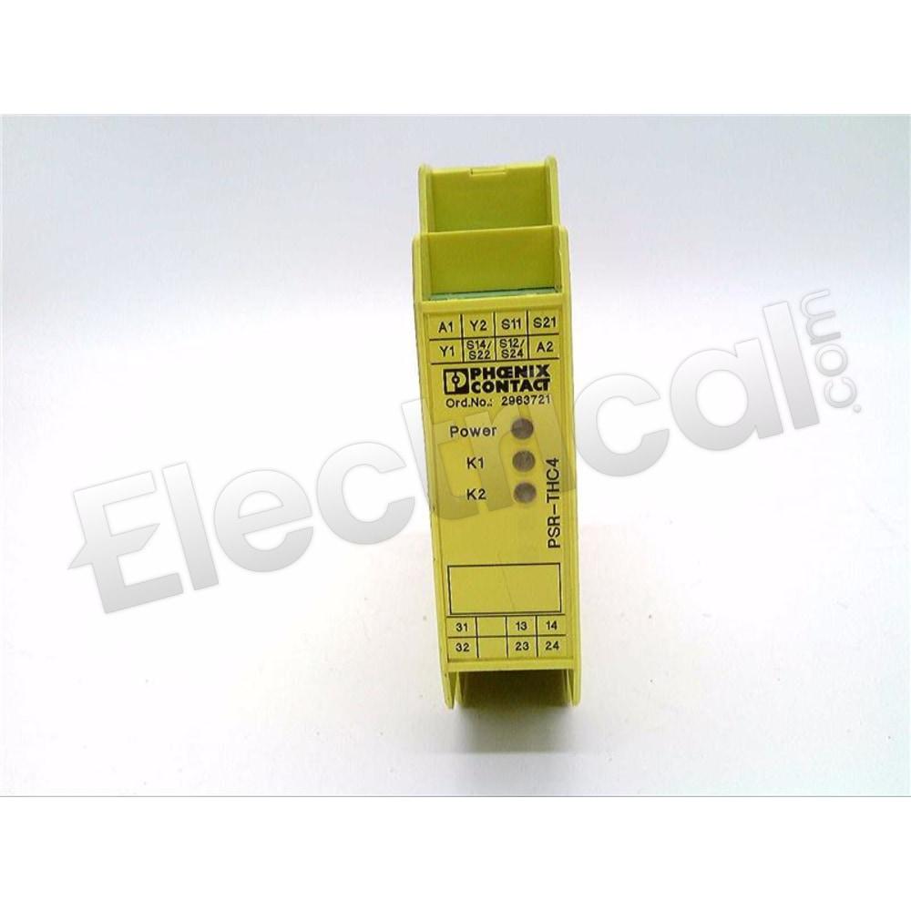PSR-SCP- 24UC/THC4/2X1/1X2