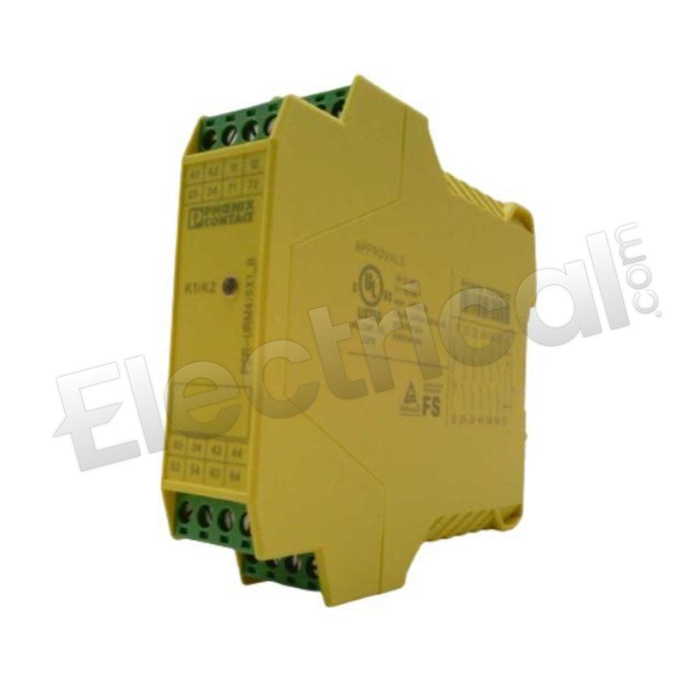 PSR-SCP- 24UC/URM4/5X1/2X2/B