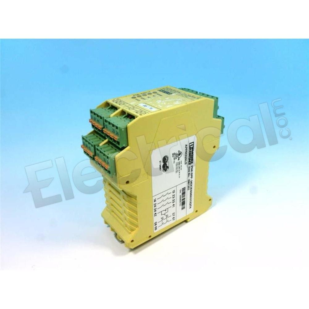 PSR-SPP- 24DC/ESD/5X1/1X2/ T 4