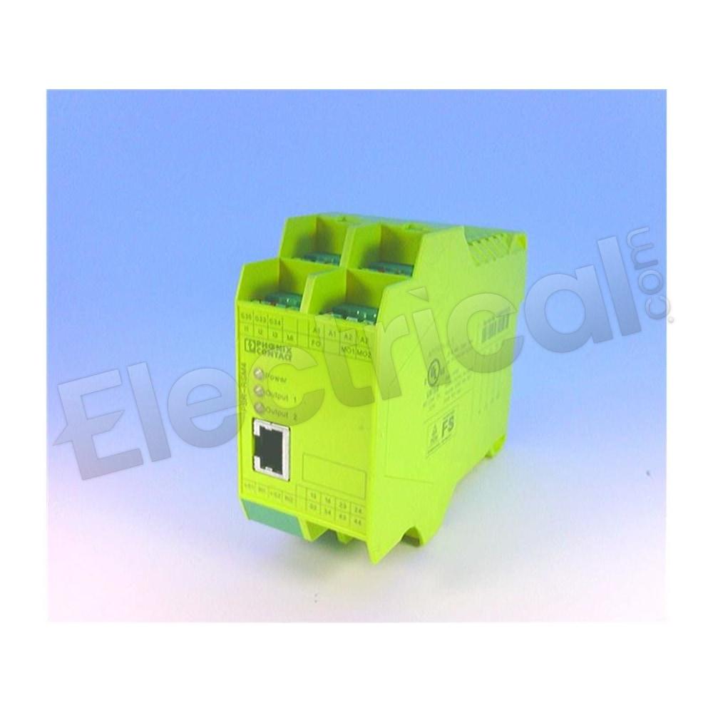 PSR-SPP- 24DC/RSM4/4X1