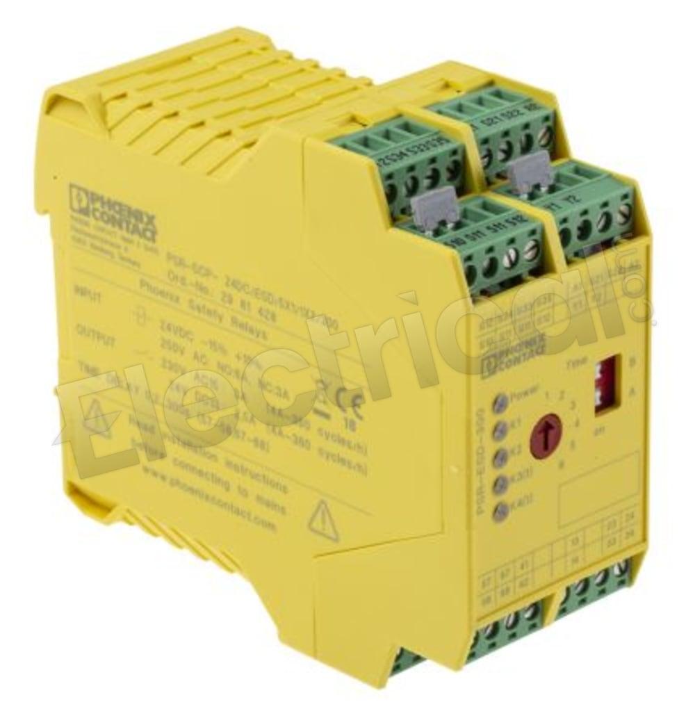 PSR-SPP-24DC/ESD/5X1/1X2/300