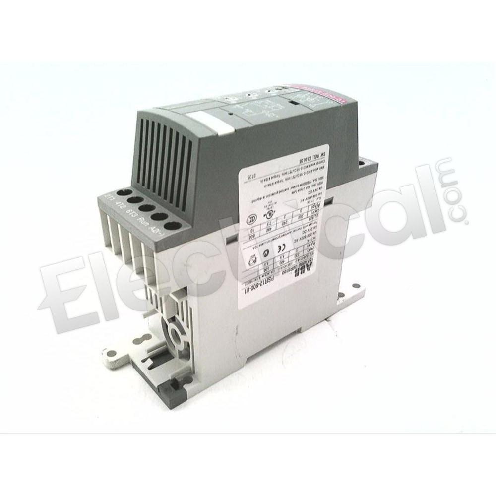 PSR12-600-81
