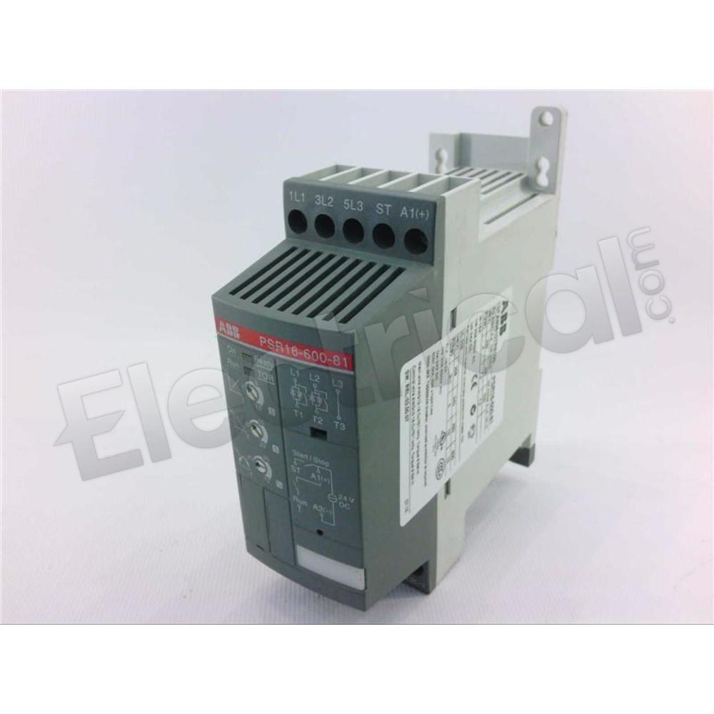 PSR16-600-81