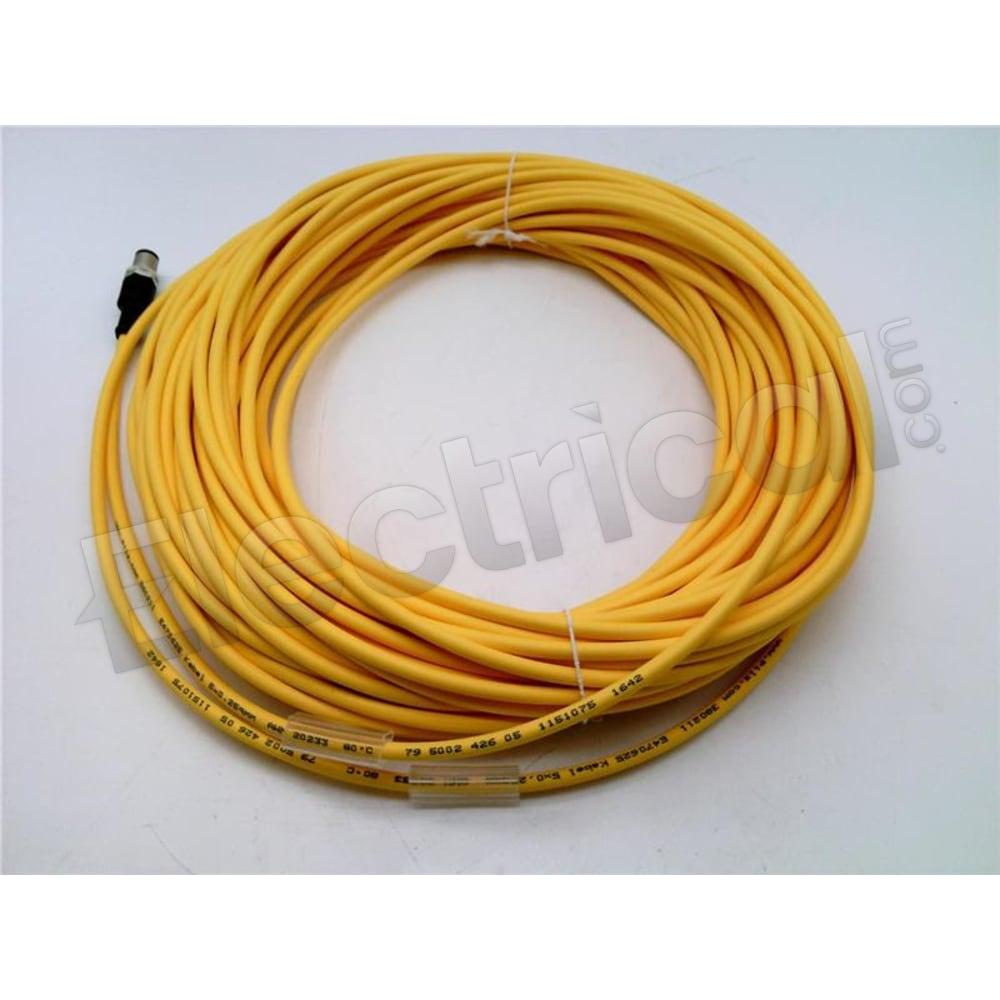 PSS67 CABLE M12SF M12SM, 10M