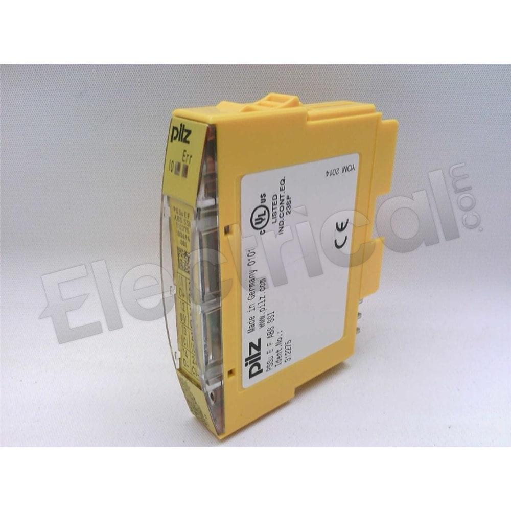 PSSU-E-F-ABS-SSI