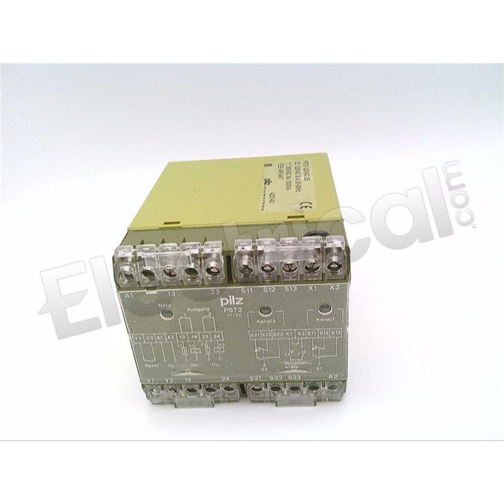 PST2-120VAC-2S