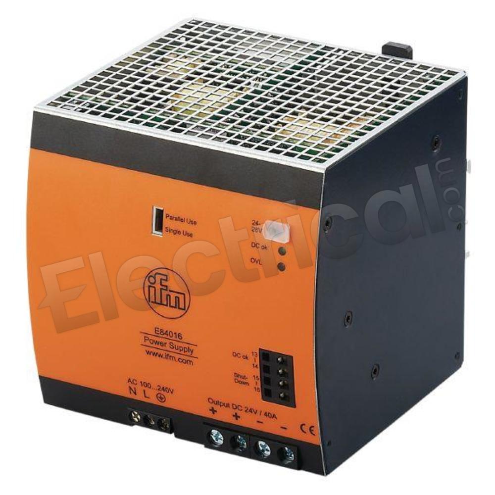 PSU-1AC/24VDC-40A-E84016