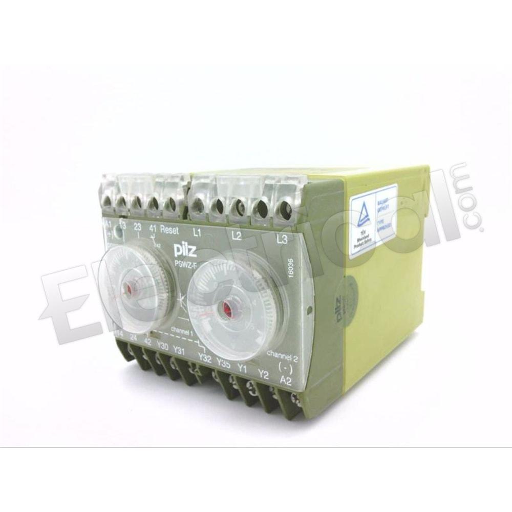 PSWZ-F 110VAC 2N/O 1N/C 2SO