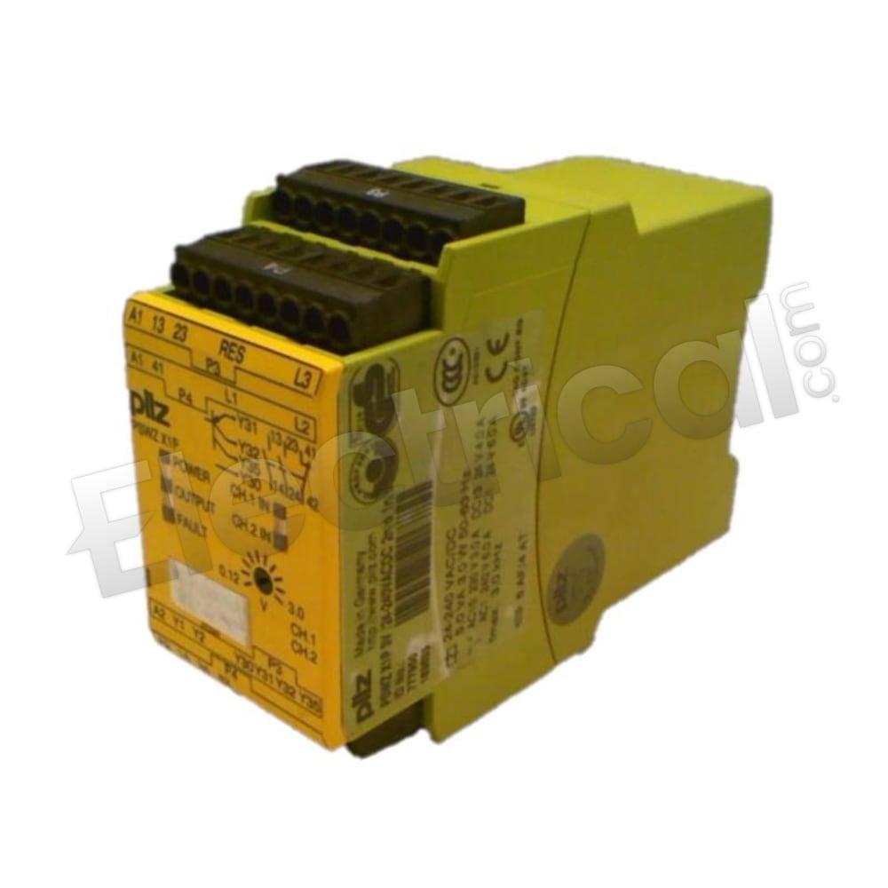 PSWZ-X1P-3V/24-240VACDC-2N/O-1N/C-2SO