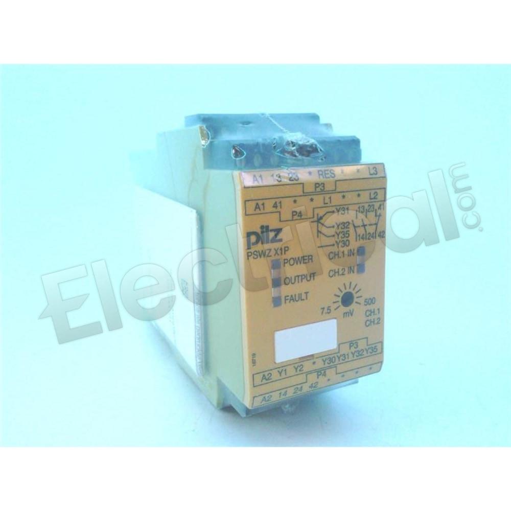 PSWZX1P0,0075-0,5V/24-240VACDC
