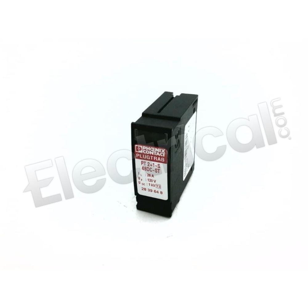 Phoenix Contact Tools PT 2+1-S-48DC-ST
