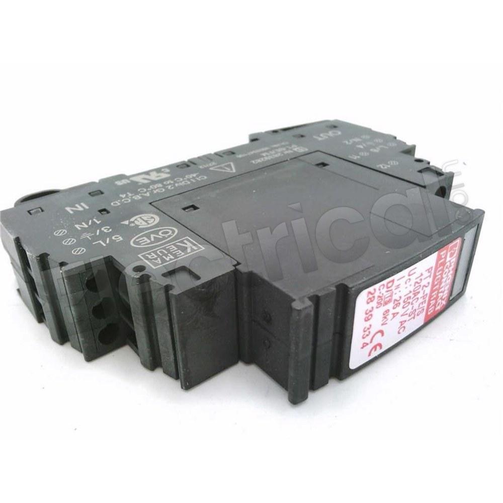 PT 2-PE/S-120AC/FM