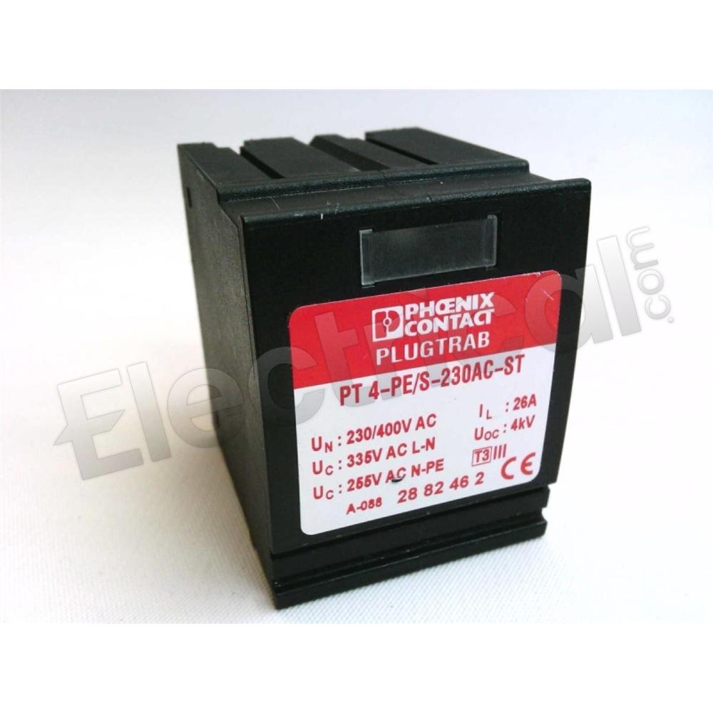 PT 4-PE/S-230AC-ST