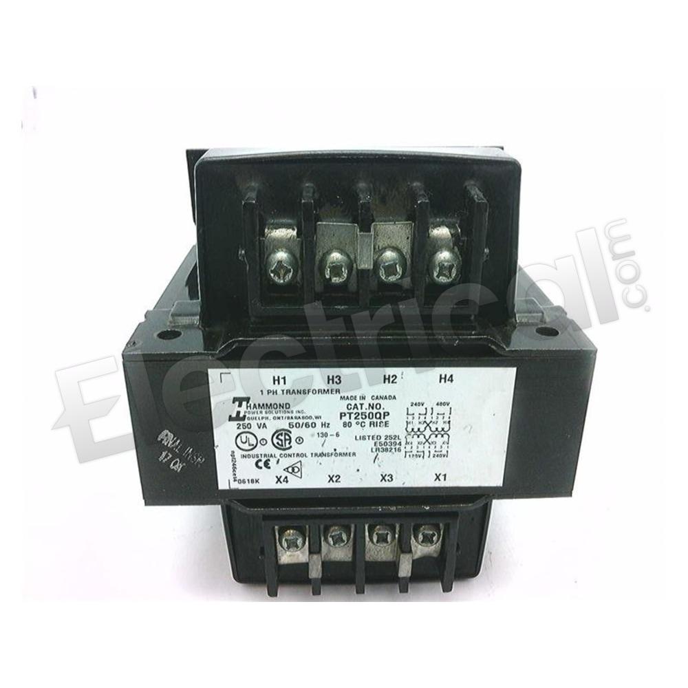 Hammond Mfg Control Power PT250QP