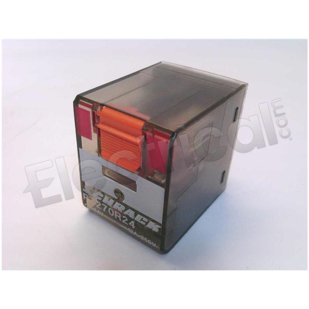 TE Connectivity Fuse Part And Accessory PT270R24