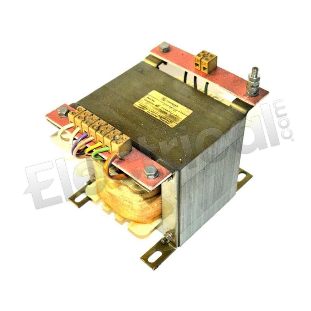 Romarsh Elcomponics Control Power PT750/45