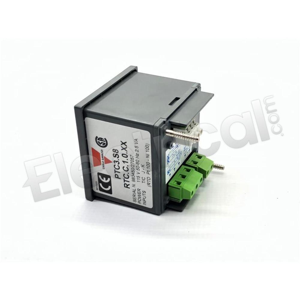 PTC3.S8 RTC,C,1.0.XX