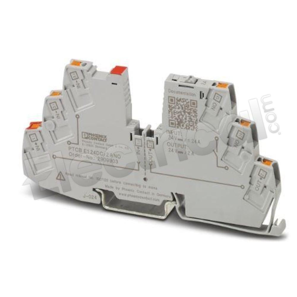 PTCB E1 24DC/2A NO