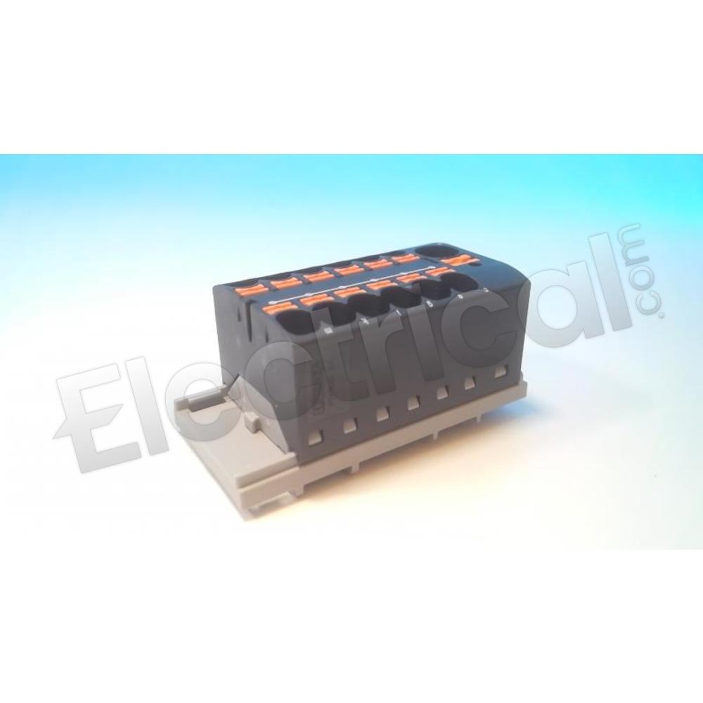 PTFIX 10/12X4-NS35 BK
