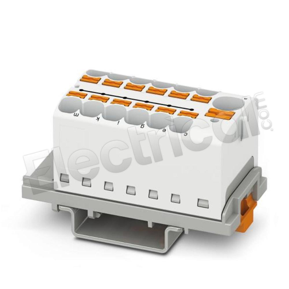 Phoenix Contact Tools PTFIX 10/12X4-NS35 WH