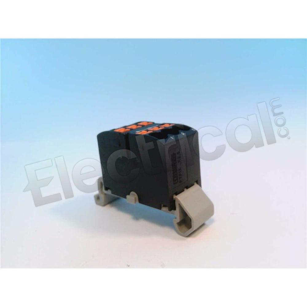 PTFIX 6X2,5-NS35A BK