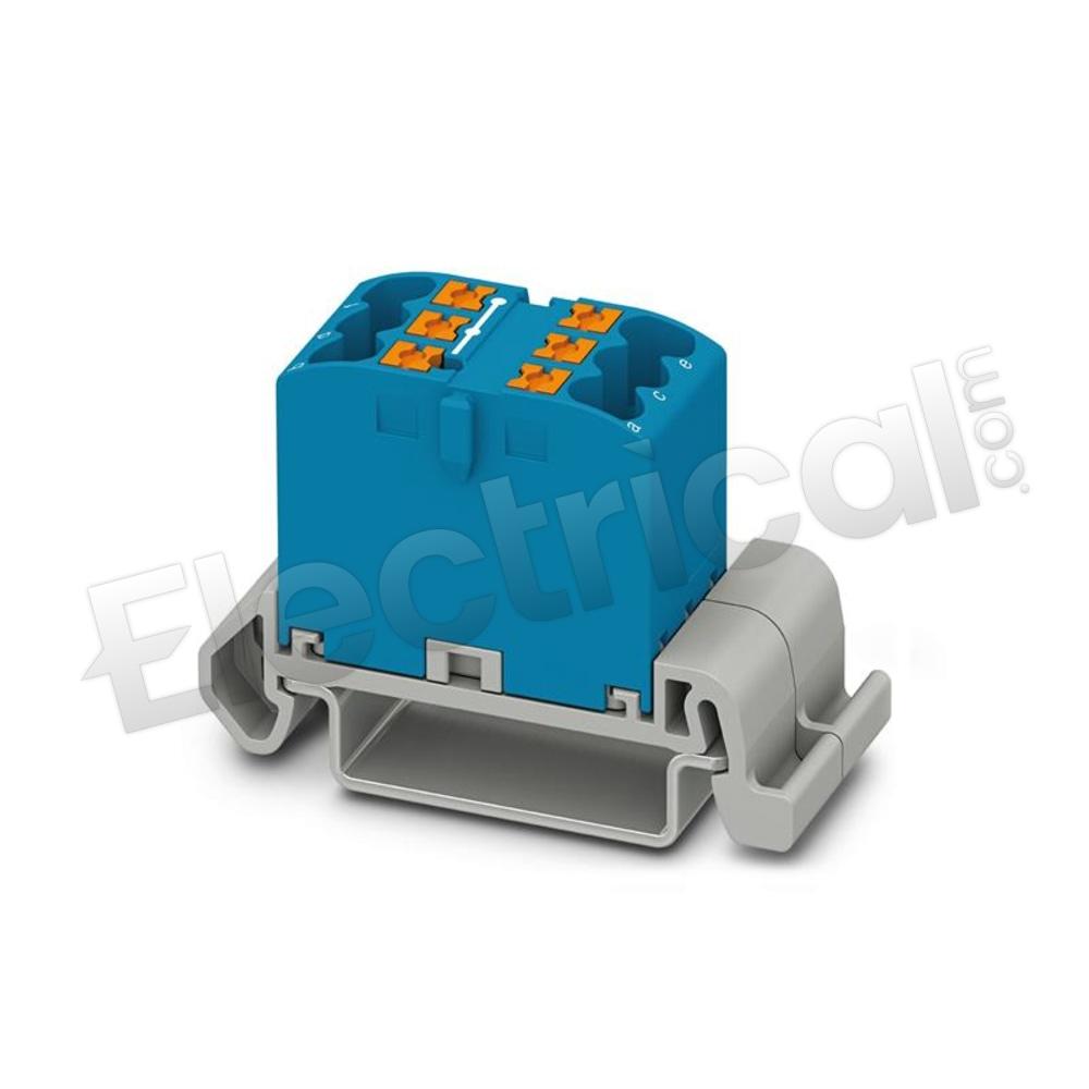 PTFIX 6X2,5-NS35A BU