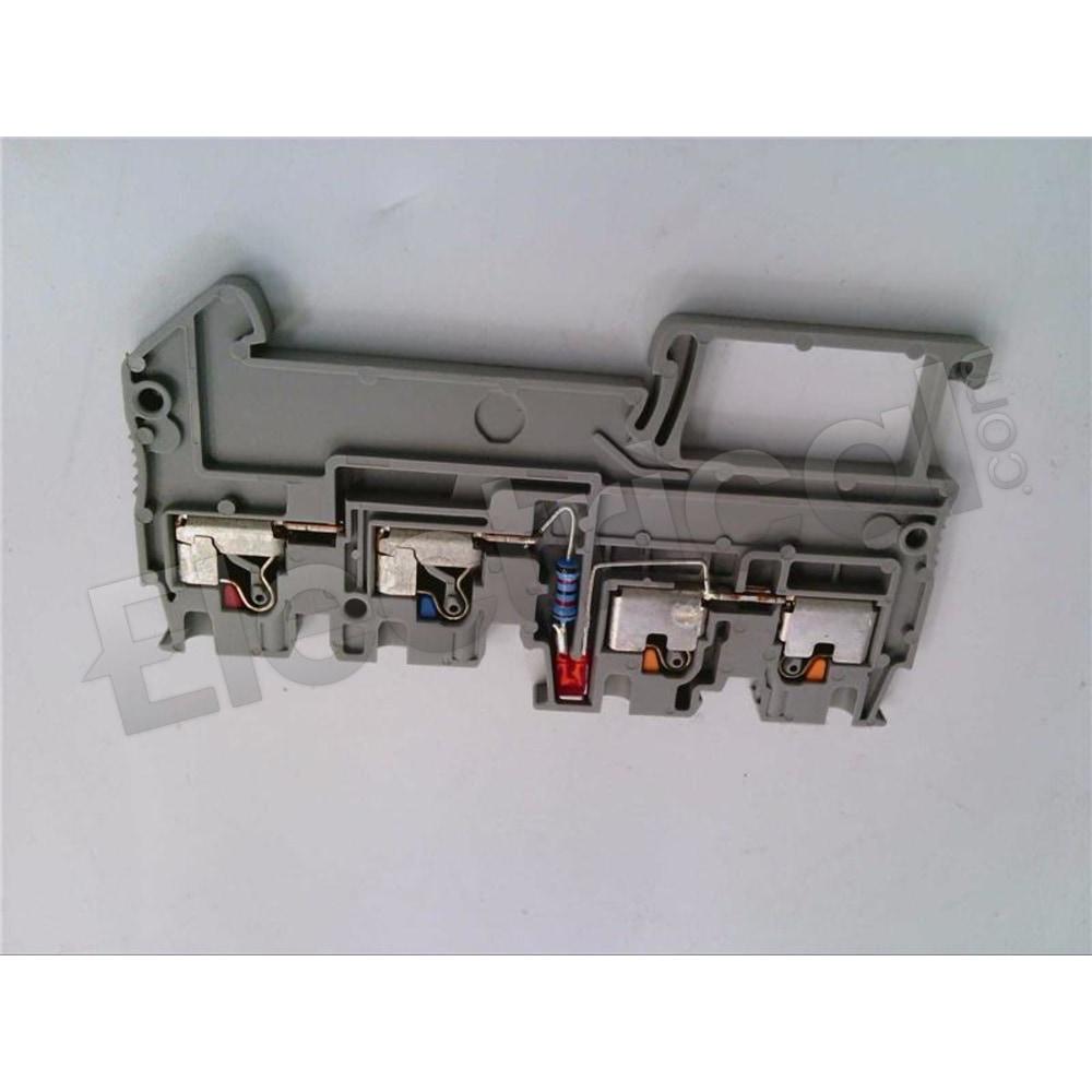 Phoenix Contact Tools PTIO 1,5/S/3-LED 24 RD