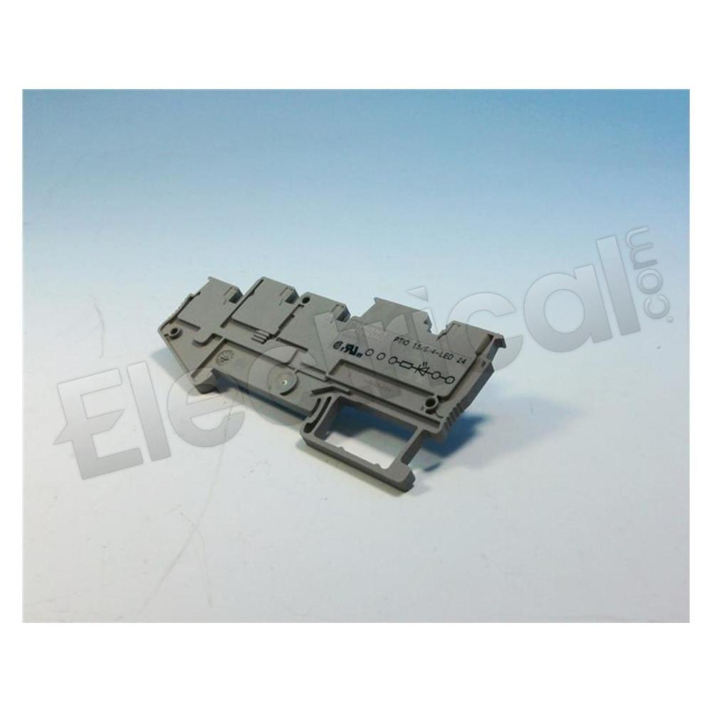 Phoenix Contact Tools PTIO 1,5/S/4-LED 24 RD