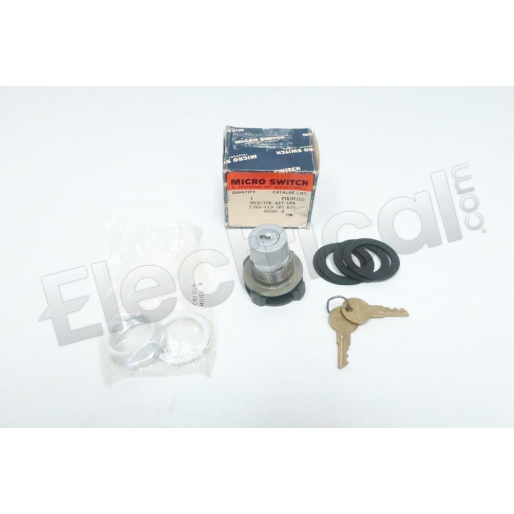 Micro Switch Motor Control Part And Accessory PTKDF3221