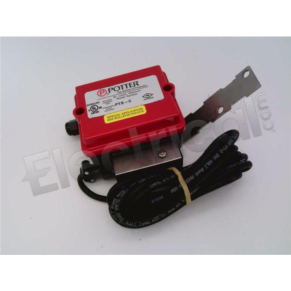 Potter Electric Switch Part And Accessory PTS-C
