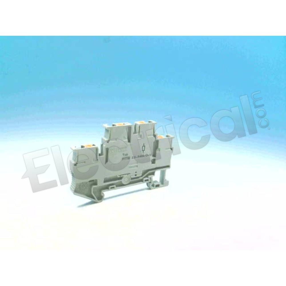 Phoenix Contact Tools PTTB 2,5-R499/O-U