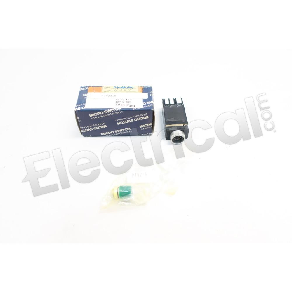 Micro Switch Motor Control Part And Accessory PTW2316