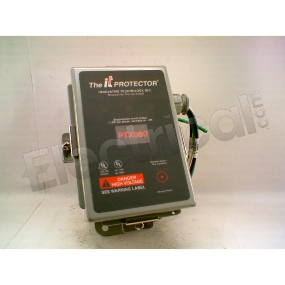 Eaton Part And Accessory PTX080-1S101