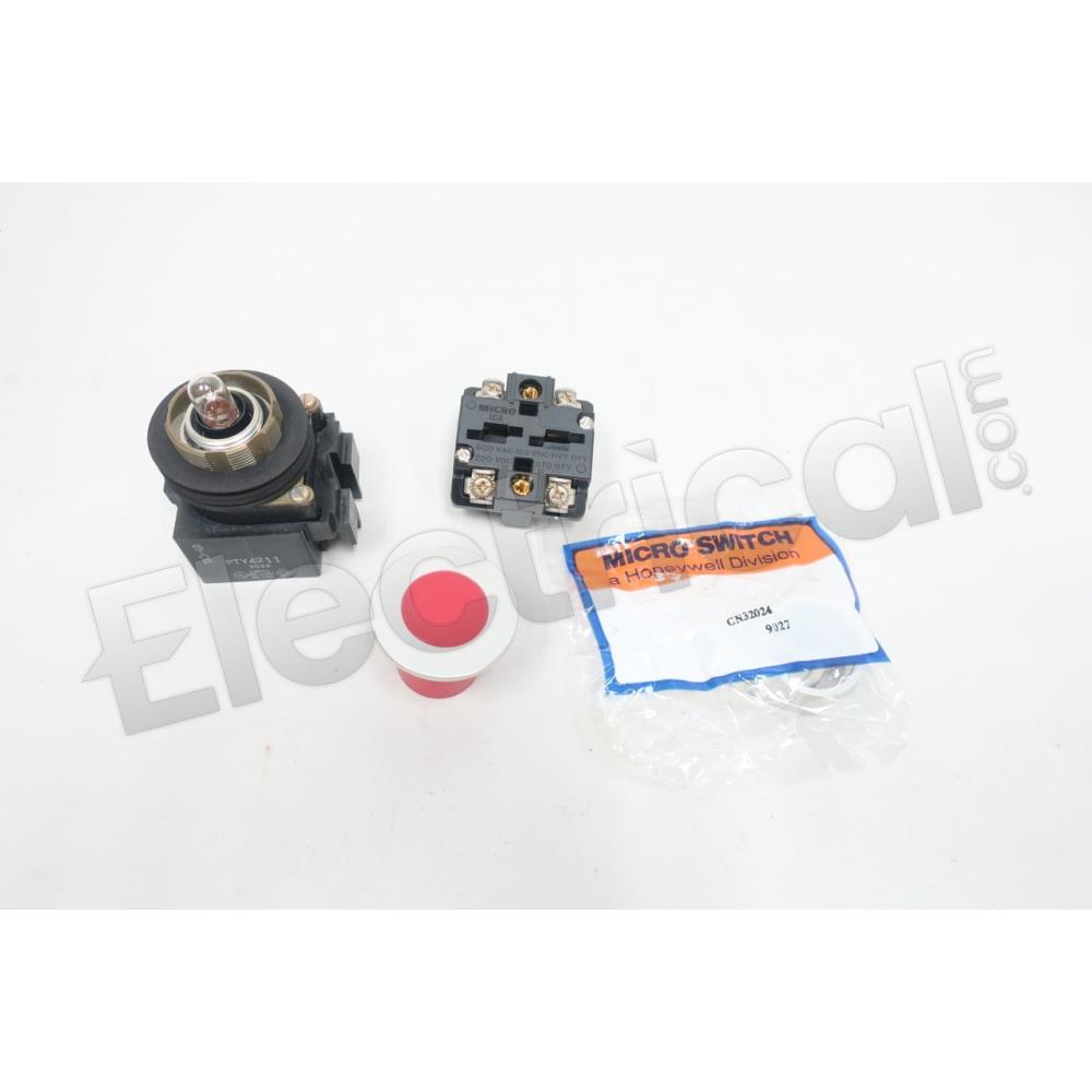 Micro Switch Motor Control Part And Accessory PTY4213G