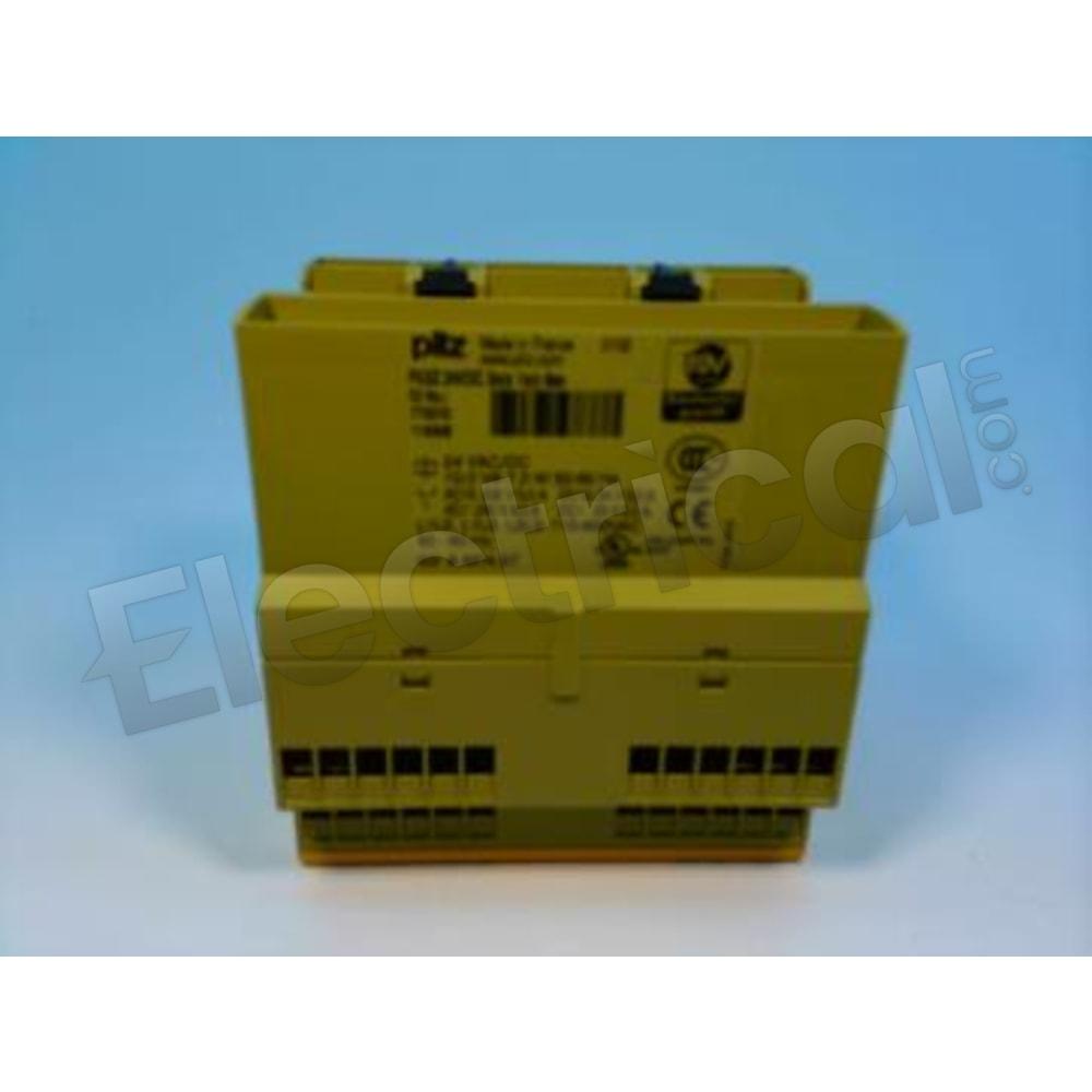 PU3Z-24VAC/DC-3N/O-1N/C-6SO