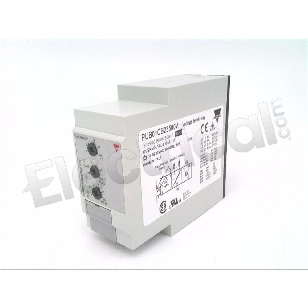 Carlo Gavazzi Fuse Part And Accessory PUB01CB23500V