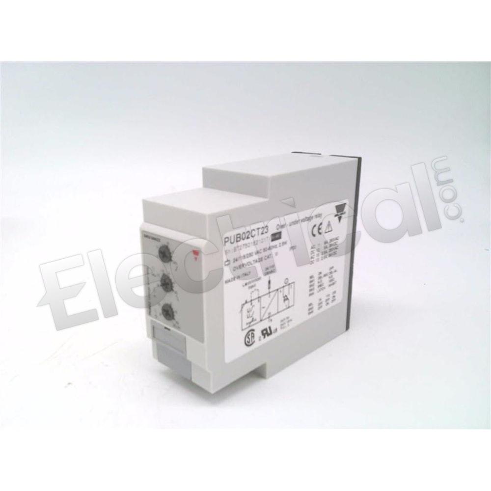 Carlo Gavazzi Protective Relay PUB02CT23