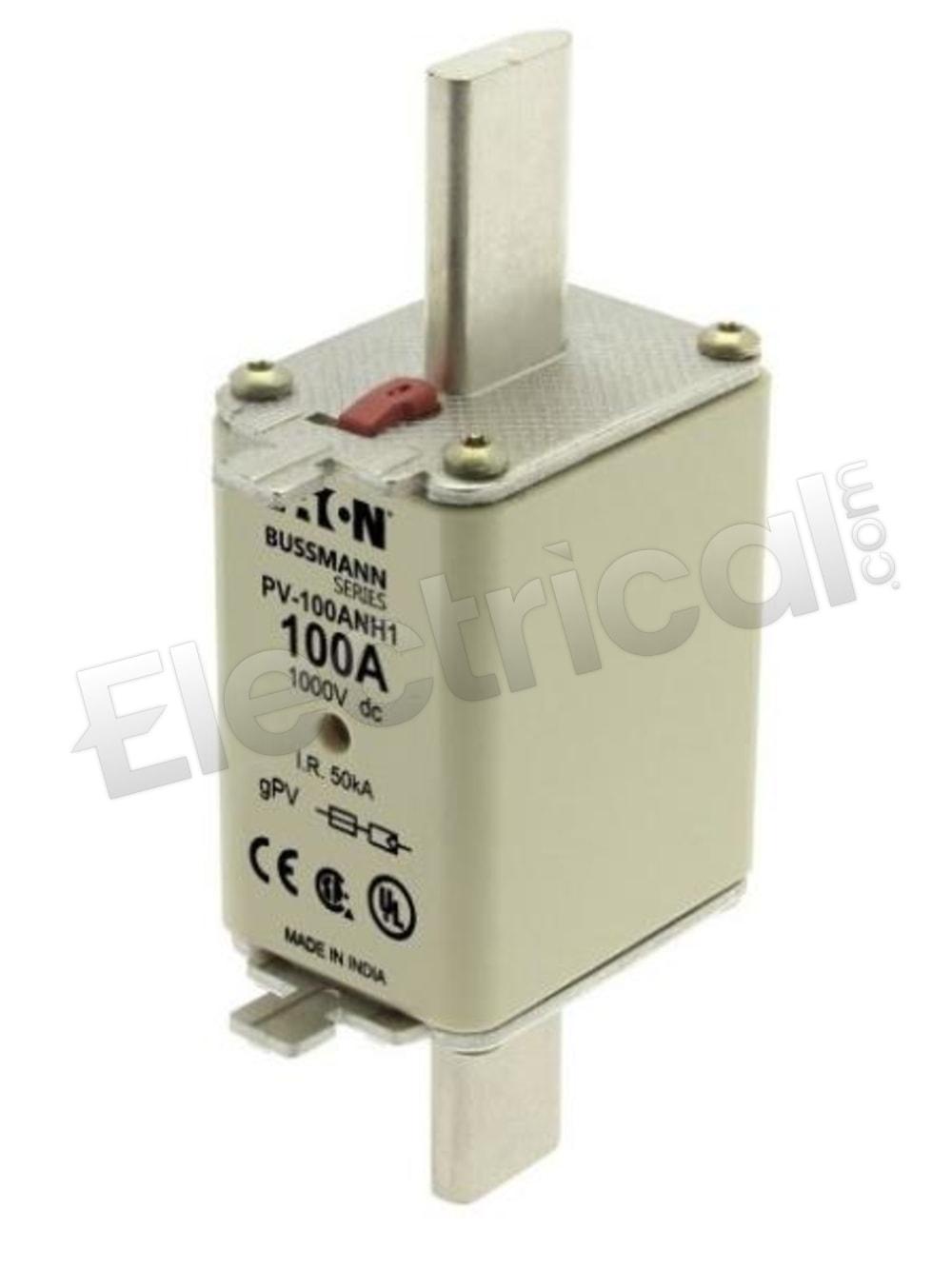 Eaton Low Voltage PV-100ANH1