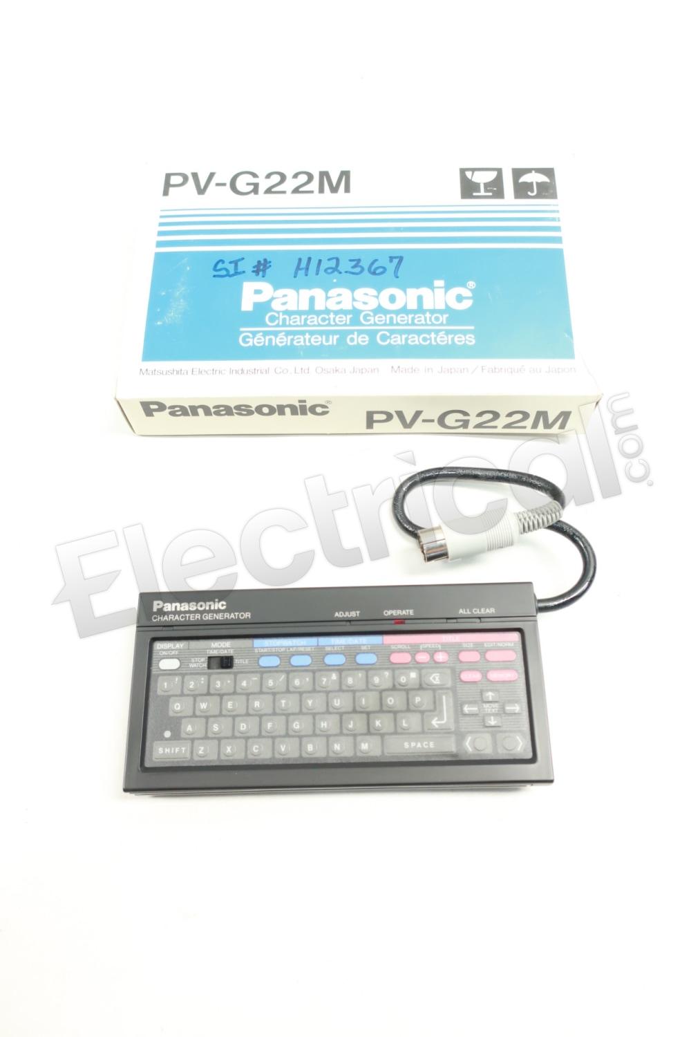 PV-G22M